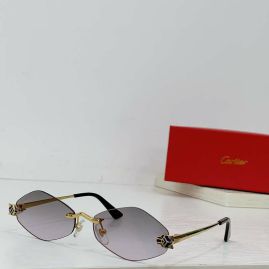Picture of Cartier Sunglasses _SKUfw55826608fw